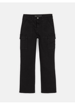 GATE Damskie jeansy z kieszeniami 38 ze sklepu gateshop w kategorii Jeansy damskie - zdjęcie 163575921