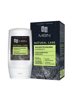 AA Men Natural Care balsam po goleniu 100 ml ze sklepu 5.10.15 w kategorii Balsamy po goleniu - zdjęcie 163584733