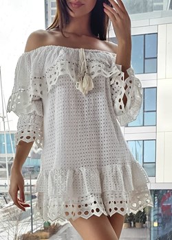 22S048  Romantic Bohemian Sukienka Jorge ze sklepu Ligari w kategorii Sukienki - zdjęcie 163586411