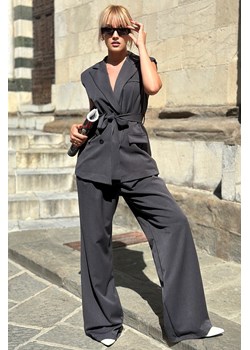 Spodnie JELIANA ze sklepu Ivet Shop w kategorii Spodnie damskie - zdjęcie 163588584