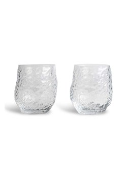 Byon zestaw szklanek Swan 2-pack ze sklepu ANSWEAR.com w kategorii Szklanki - zdjęcie 163593401