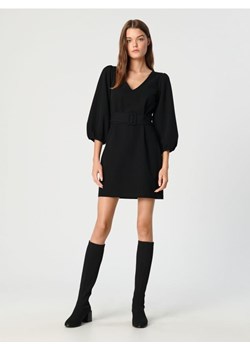 Sinsay - Sukienka mini - czarny ze sklepu Sinsay w kategorii Sukienki - zdjęcie 163596842