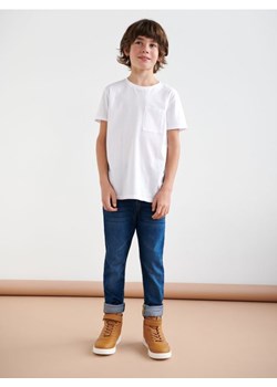 Sinsay - Koszulka - biały ze sklepu Sinsay w kategorii T-shirty chłopięce - zdjęcie 163598990