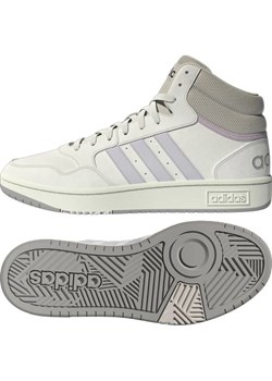 adidas Sneakersy &quot;Hoops 3.0&quot; w kolorze białym ze sklepu Limango Polska w kategorii Buty sportowe damskie - zdjęcie 163599571