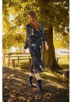 Sukienka w stylu boho Doris, XS ze sklepu NAOKO w kategorii Sukienki - zdjęcie 163599742