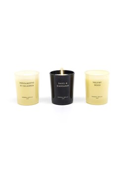 Cereria Molla zestaw świec zapachowych Boutique 3-pack ze sklepu ANSWEAR.com w kategorii Świece i dyfuzory - zdjęcie 163601184