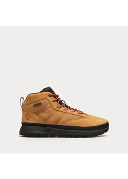 TIMBERLAND EURO TREKKER MID LEATHER ze sklepu Symbiosis w kategorii Buty trekkingowe damskie - zdjęcie 163614591