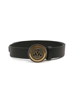 Versace Jeans Couture Skórzany pasek ze sklepu Gomez Fashion Store w kategorii Paski męskie - zdjęcie 163615312