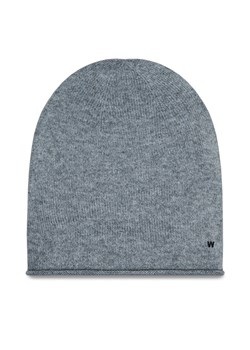 Czapka Weekend Max Mara Caimano 2355760734650 Pearl Grey ze sklepu eobuwie.pl w kategorii Czapki zimowe damskie - zdjęcie 163620633