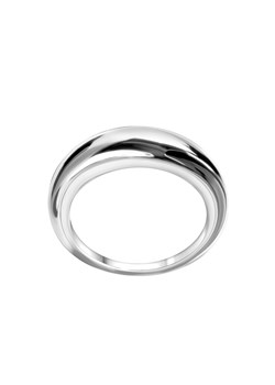 Pierścionek srebrny - Simple ze sklepu YES.pl w kategorii Pierścionki - zdjęcie 163620894