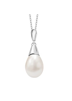 Zawieszka srebrna z perłą - Pearls ze sklepu YES.pl w kategorii Zawieszki - zdjęcie 163627763