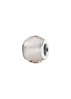 Beads srebrny ze szkłem - Dots ze sklepu YES.pl w kategorii Zawieszki - zdjęcie 163628030