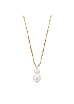 Naszyjnik złoty z perłami - Pearls ze sklepu YES.pl w kategorii Naszyjniki - zdjęcie 163629170