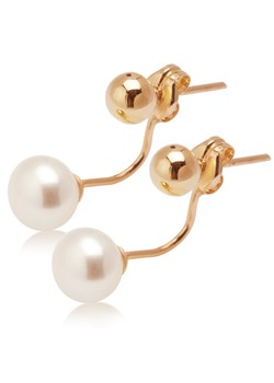 Kolczyki złote z perłami - Pearls ze sklepu YES.pl w kategorii Kolczyki - zdjęcie 163629483