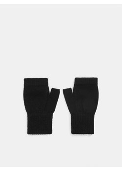 Sinsay - Rękawiczki bez palców - czarny ze sklepu Sinsay w kategorii Rękawiczki męskie - zdjęcie 163632150