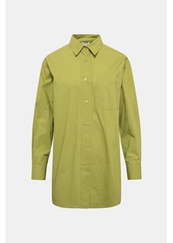 MBYM Koszula - Zielony jasny - Kobieta - M/L(M/L) ze sklepu Halfprice w kategorii Koszule damskie - zdjęcie 163647781