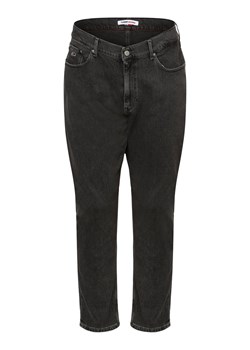 Tommy Jeans Jeansy Mężczyźni Bawełna czarny jednolity ze sklepu vangraaf w kategorii Jeansy męskie - zdjęcie 163649130