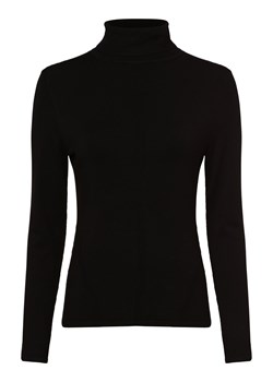 comma Sweter damski Kobiety czarny jednolity ze sklepu vangraaf w kategorii Swetry damskie - zdjęcie 163649161