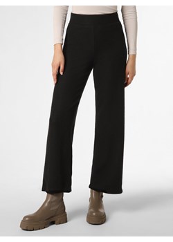 soyaconcept® Spodnie Kobiety czarny jednolity ze sklepu vangraaf w kategorii Spodnie damskie - zdjęcie 163649293