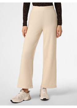 soyaconcept® Spodnie Kobiety écru jednolity ze sklepu vangraaf w kategorii Spodnie damskie - zdjęcie 163649294