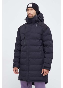 POC kurtka męska kolor czarny zimowa ze sklepu ANSWEAR.com w kategorii Kurtki męskie - zdjęcie 163650410