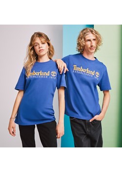 TIMBERLAND T-SHIRT SS EST. 1973 CREW TEE REGULAR ze sklepu Timberland w kategorii T-shirty męskie - zdjęcie 163652214
