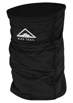 Komin do biegania Nike Trail - Czerń ze sklepu Nike poland w kategorii Szaliki męskie - zdjęcie 163653524