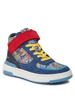 The Marc Jacobs Sneakersy W29066 M Granatowy ze sklepu MODIVO w kategorii Buty sportowe dziecięce - zdjęcie 163662070