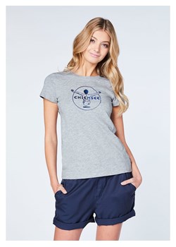 Chiemsee Koszulka &quot;Taormina&quot; w kolorze szarym ze sklepu Limango Polska w kategorii Bluzki damskie - zdjęcie 163666511