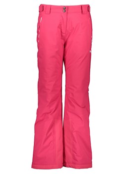 CMP Spodnie narciarskie w kolorze jagodowym ze sklepu Limango Polska w kategorii Spodnie damskie - zdjęcie 163667173