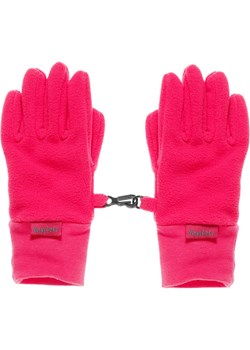 Playshoes Rękawiczki polarowe w kolorze różowym ze sklepu Limango Polska w kategorii Rękawiczki dziecięce - zdjęcie 163667223