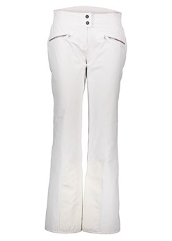 CMP Spodnie narciarskie w kolorze białym ze sklepu Limango Polska w kategorii Spodnie damskie - zdjęcie 163667603