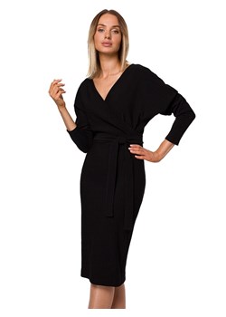 made of emotion Sukienka w kolorze czarnym ze sklepu Limango Polska w kategorii Sukienki - zdjęcie 163668240