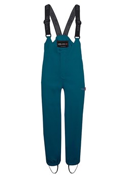 Trollkids Spodnie przeciwdeszczowe &quot;Odda&quot; w kolorze niebieskim ze sklepu Limango Polska w kategorii Spodnie chłopięce - zdjęcie 163668771