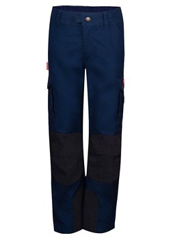 Trollkids Spodnie funkcyjne &quot;Hammerdalen&quot; w kolorze granatowym ze sklepu Limango Polska w kategorii Spodnie chłopięce - zdjęcie 163668894