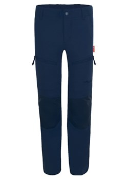 Trollkids Spodnie trekkingowe Zipp-Off &quot;Nordfjord&quot; - Slim fit - w kolorze granatowym ze sklepu Limango Polska w kategorii Spodnie chłopięce - zdjęcie 163668984