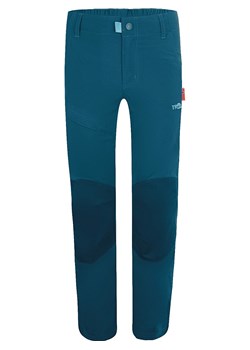 Trollkids Spodnie funkcyjne &quot;Hammerfest Pro&quot; - Slim fit - w kolorze niebieskim ze sklepu Limango Polska w kategorii Spodnie chłopięce - zdjęcie 163668993