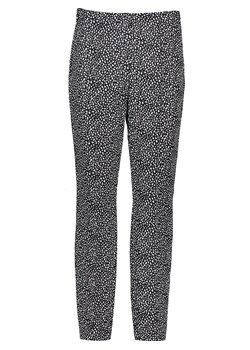 RIANI Spodnie w kolorze czarno-białym ze sklepu Limango Polska w kategorii Spodnie damskie - zdjęcie 163669033