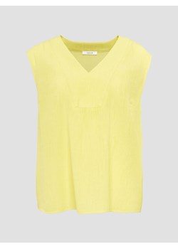 OPUS Bluzka &quot;Farani&quot; w kolorze żółtym ze sklepu Limango Polska w kategorii Bluzki damskie - zdjęcie 163669281