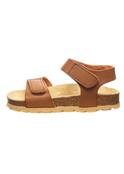 billowy Sandały w kolorze jasnobrązowym ze sklepu Limango Polska w kategorii Sandały dziecięce - zdjęcie 163669540