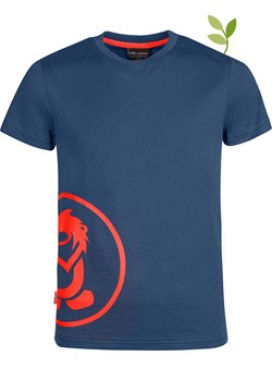 Trollkids Koszulka funkcyjna &quot;Kroksand&quot; w kolorze granatowym ze sklepu Limango Polska w kategorii T-shirty chłopięce - zdjęcie 163670254