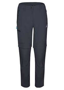 Westfjord Spodnie trekkingowe Zip-Off &quot;Skogar&quot; w kolorze antracytowym ze sklepu Limango Polska w kategorii Spodnie damskie - zdjęcie 163670400