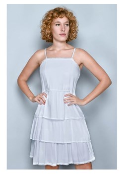 Tarifa Sukienka w kolorze białym ze sklepu Limango Polska w kategorii Sukienki - zdjęcie 163670642