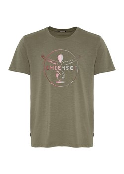 Chiemsee Koszulka &quot;Oscar&quot; w kolorze khaki ze sklepu Limango Polska w kategorii T-shirty męskie - zdjęcie 163671441