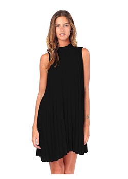 ASSUILI Sukienka w kolorze czarnym ze sklepu Limango Polska w kategorii Sukienki - zdjęcie 163671620