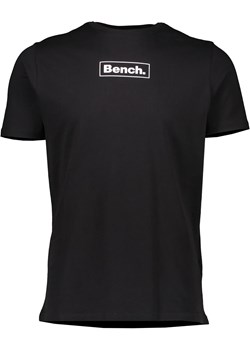 Bench Koszulka &quot;Angus&quot; w kolorze czarnym ze sklepu Limango Polska w kategorii T-shirty męskie - zdjęcie 163671701