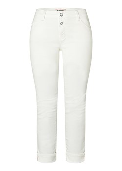 Timezone Spodnie w kolorze białym ze sklepu Limango Polska w kategorii Spodnie damskie - zdjęcie 163672023