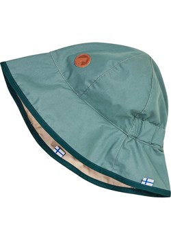 finkid Dwustronny kapelusz &quot;Jousi&quot; w kolorze błękitnym ze sklepu Limango Polska w kategorii Czapki dziecięce - zdjęcie 163672080