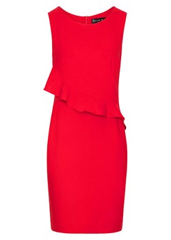Bleu d&apos;Azur Sukienka &quot;Palace&quot; w kolorze czerwonym ze sklepu Limango Polska w kategorii Sukienki - zdjęcie 163672671