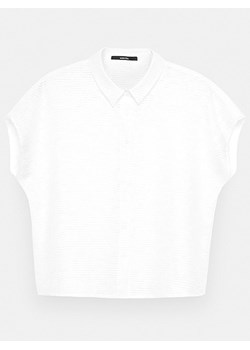 OPUS Bluzka &quot;Zlatica&quot; w kolorze białym ze sklepu Limango Polska w kategorii Bluzki damskie - zdjęcie 163673091